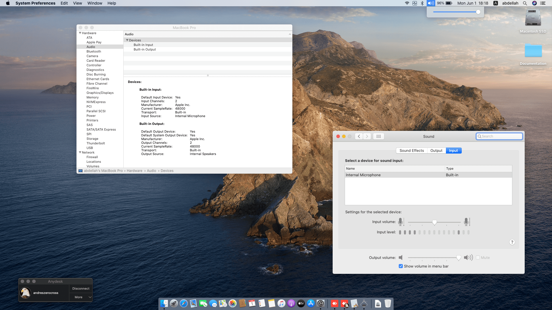 HP Probook 650 G2 [SkyLake   Intel HD 520] 5